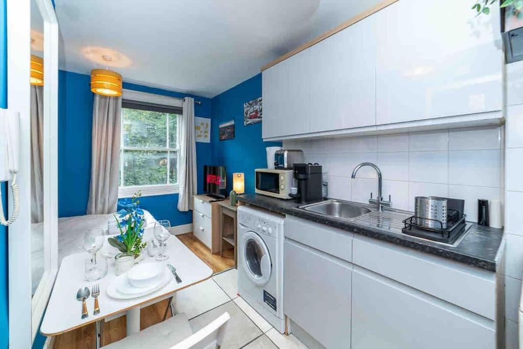 Hyde Park Studio 6 Apartment London Bagian luar foto
