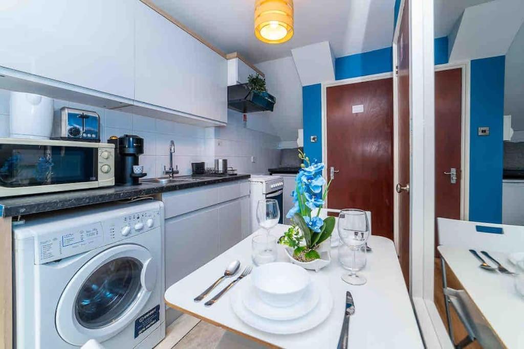Hyde Park Studio 6 Apartment London Bagian luar foto