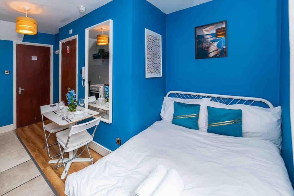 Hyde Park Studio 6 Apartment London Bagian luar foto
