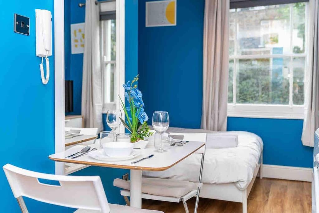 Hyde Park Studio 6 Apartment London Bagian luar foto